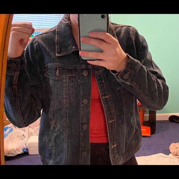 Jean Jacket - Picture 2 of 6